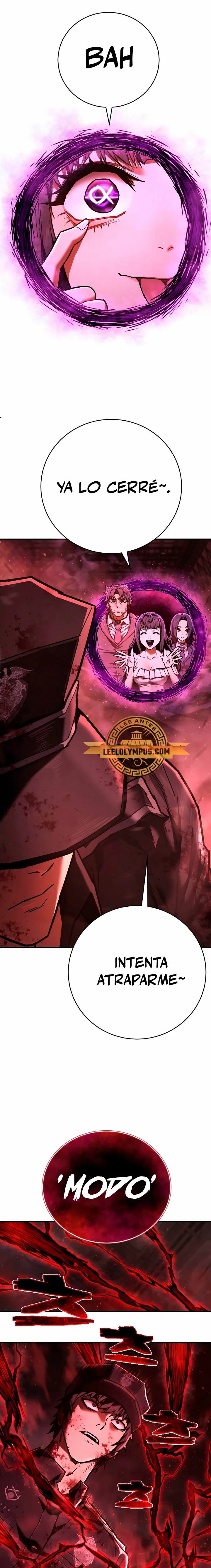 Verdugo Capitulo 18 página 9
