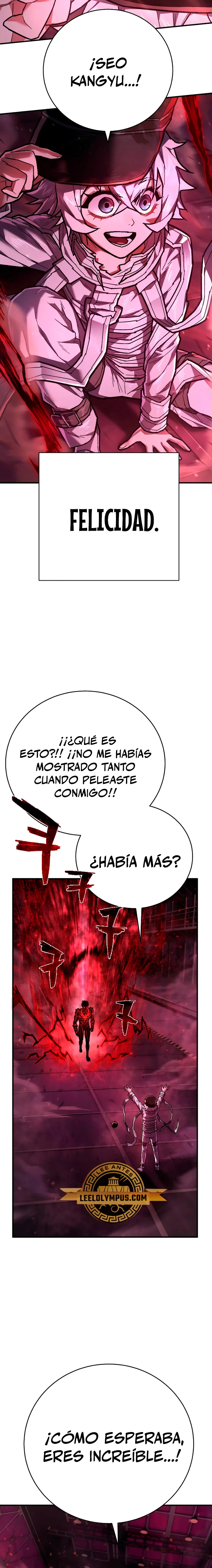 Verdugo Capitulo 19 página 10