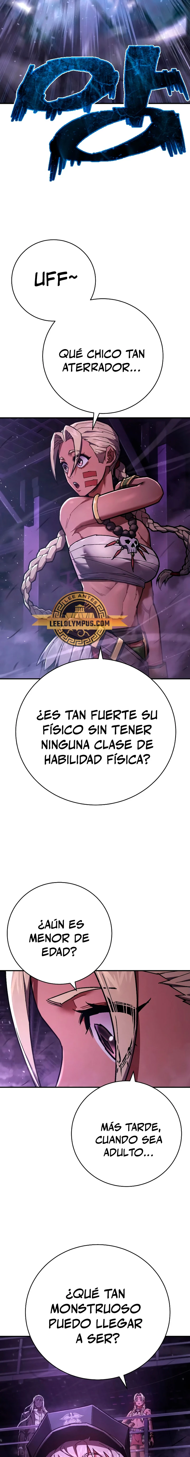 Verdugo Capitulo 19 página 15