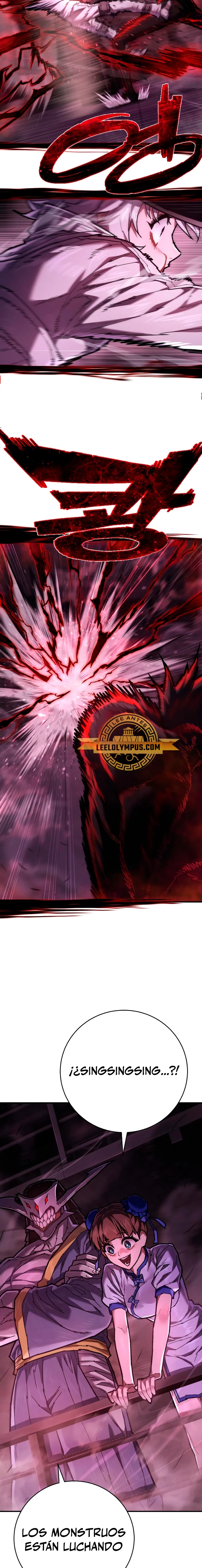 Verdugo Capitulo 19 página 18