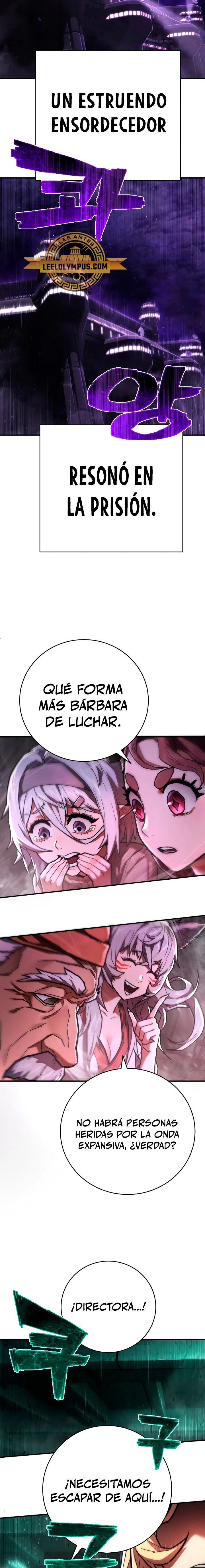Verdugo Capitulo 19 página 4