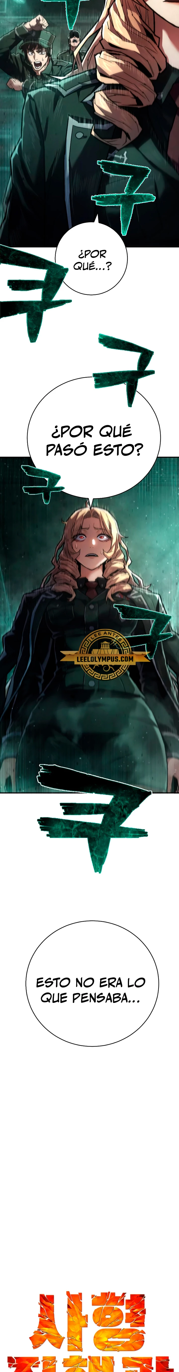 Verdugo Capitulo 19 página 5