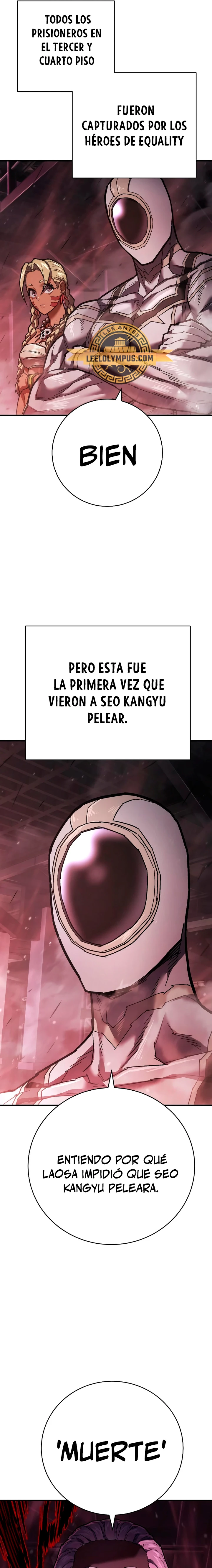 Verdugo Capitulo 19 página 7