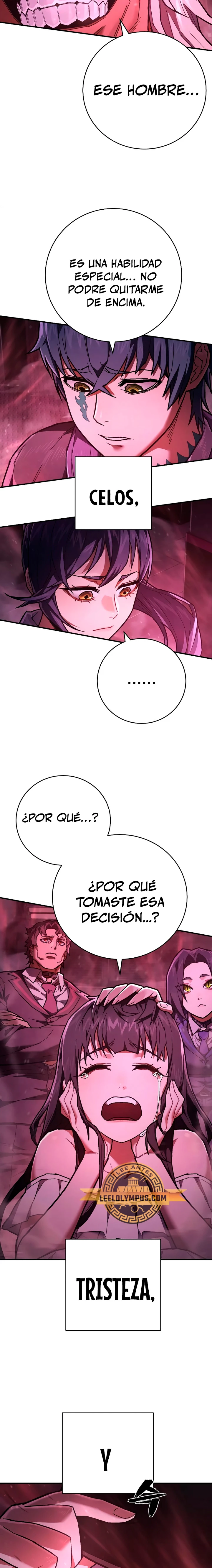 Verdugo Capitulo 19 página 9