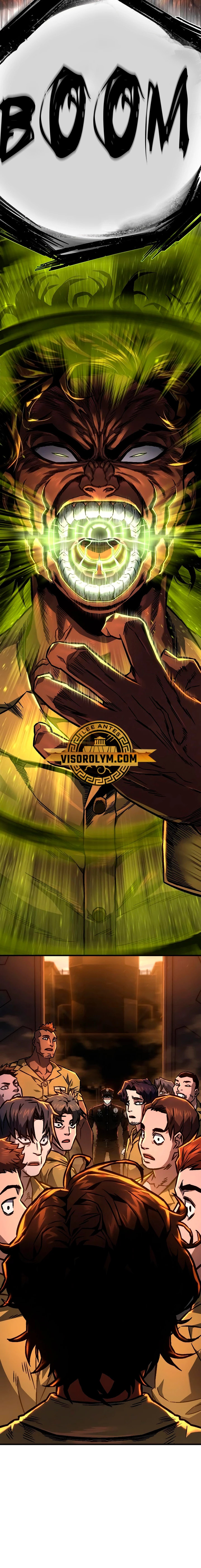 Verdugo Capitulo 2 página 11