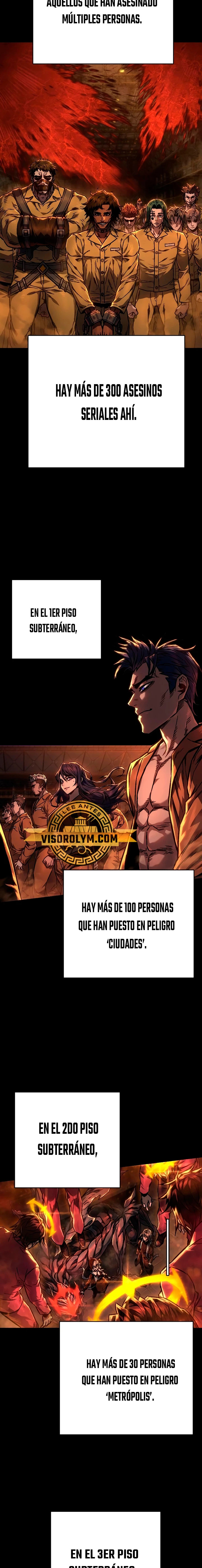 Verdugo Capitulo 2 página 15
