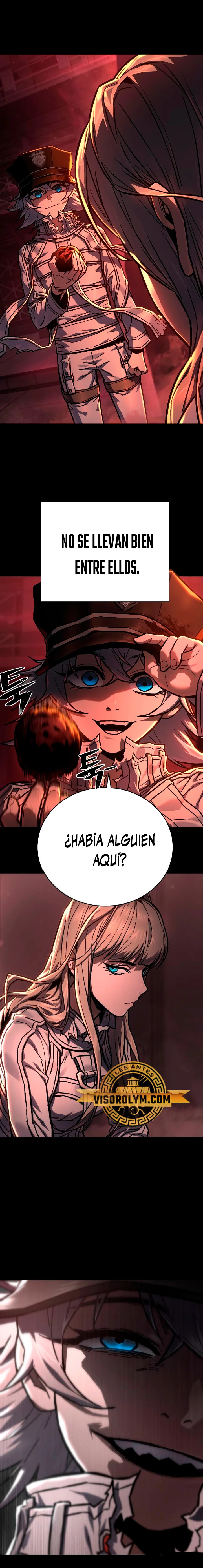 Verdugo Capitulo 2 página 19