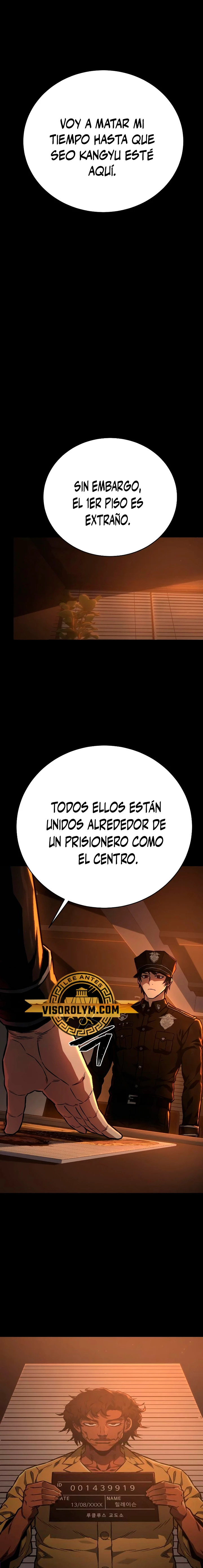 Verdugo Capitulo 2 página 20