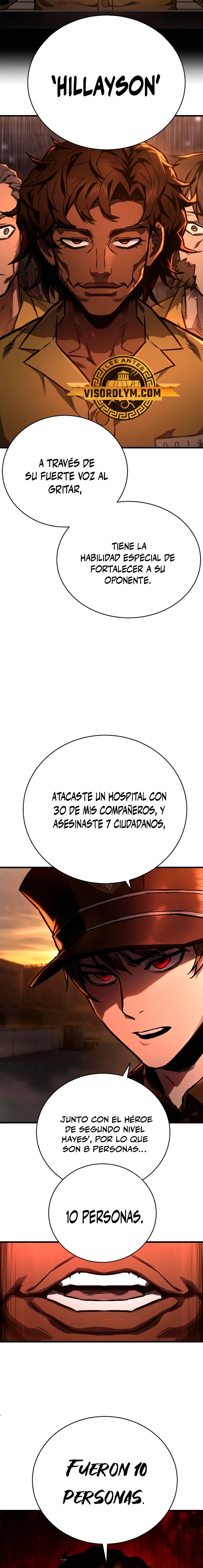 Verdugo Capitulo 2 página 21