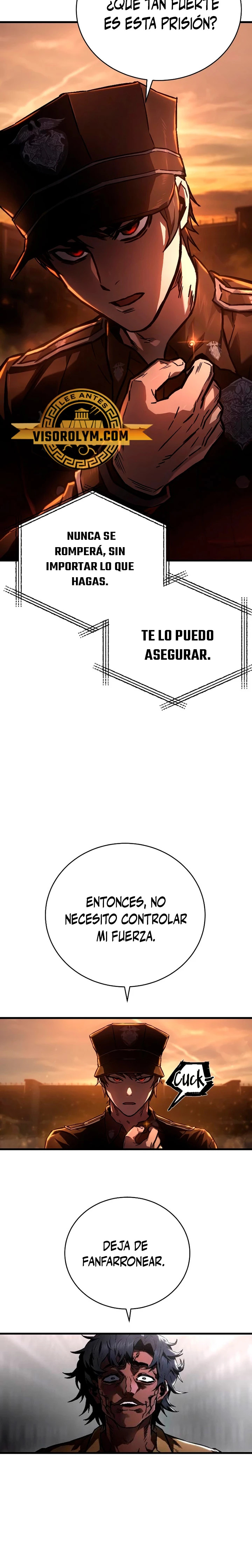 Verdugo Capitulo 2 página 23