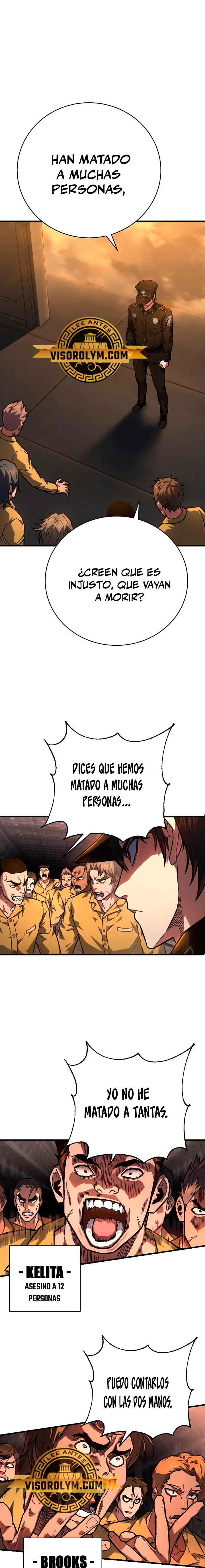 Verdugo Capitulo 2 página 3