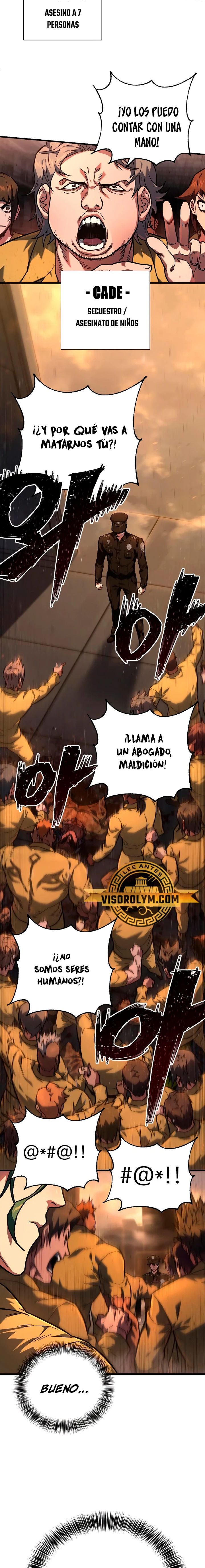 Verdugo Capitulo 2 página 4