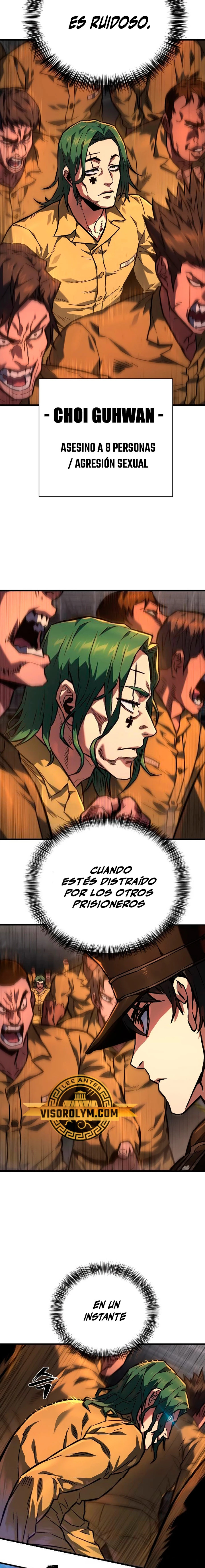 Verdugo Capitulo 2 página 5