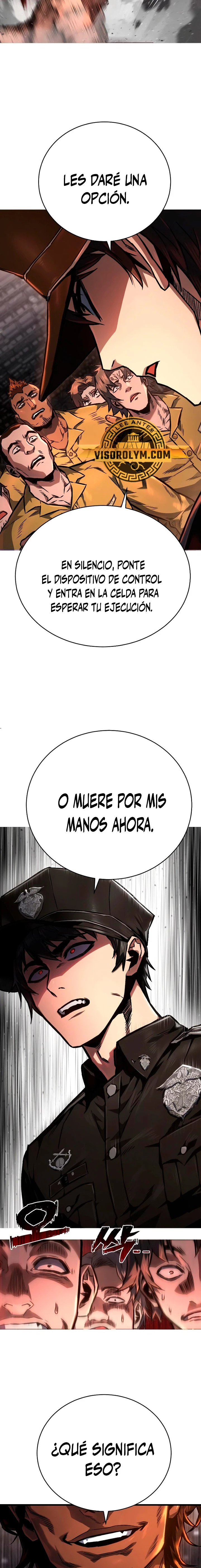 Verdugo Capitulo 2 página 8