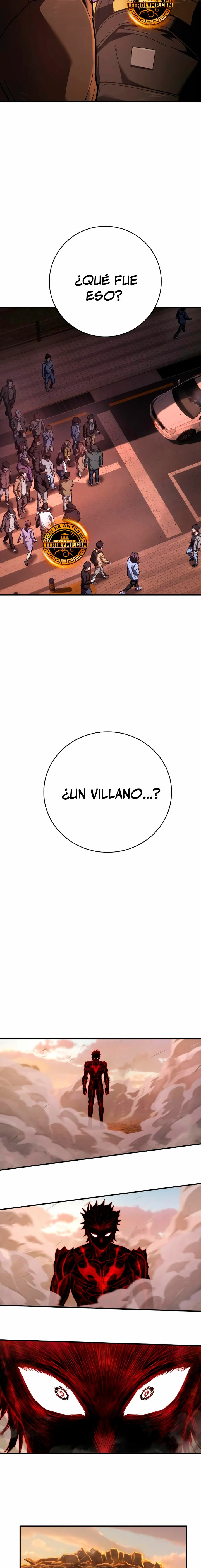 Verdugo Capitulo 20 página 10