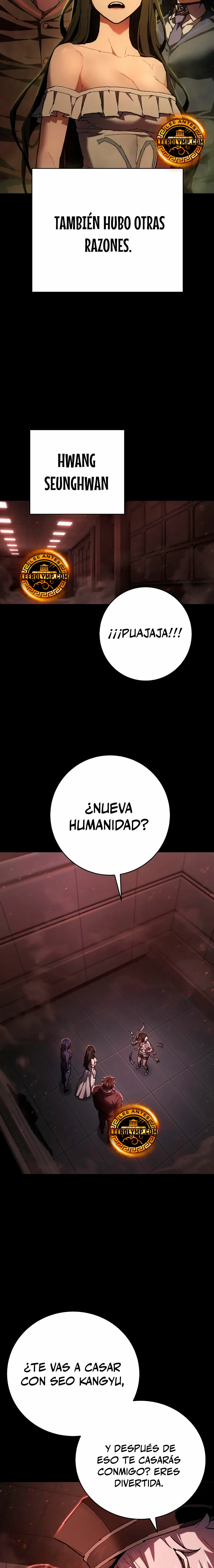 Verdugo Capitulo 20 página 19