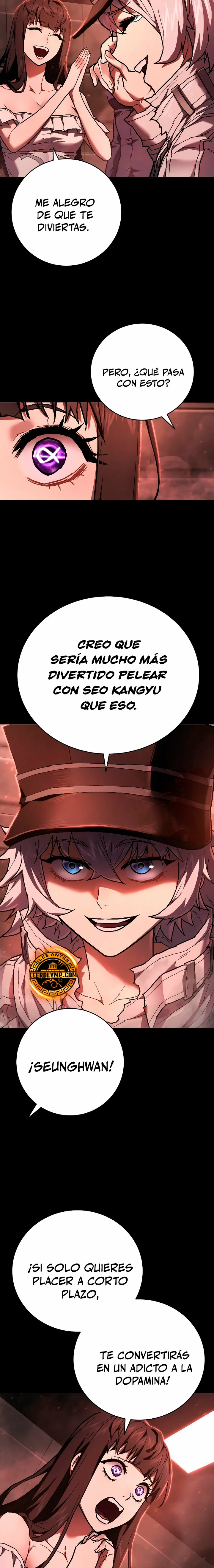 Verdugo Capitulo 20 página 20