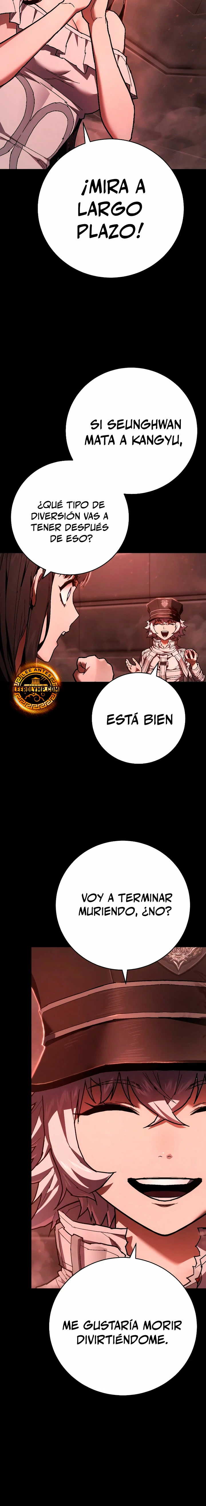 Verdugo Capitulo 20 página 21