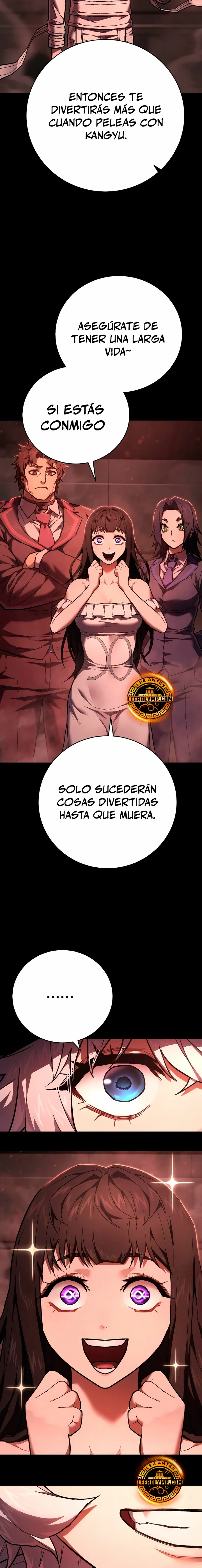 Verdugo Capitulo 20 página 23