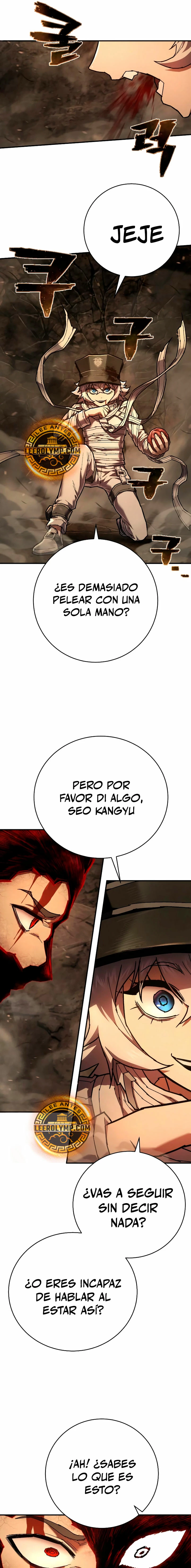Verdugo Capitulo 20 página 27