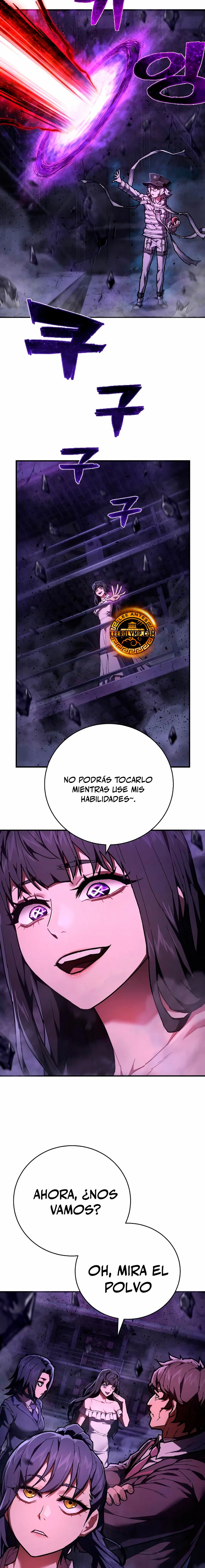 Verdugo Capitulo 20 página 5