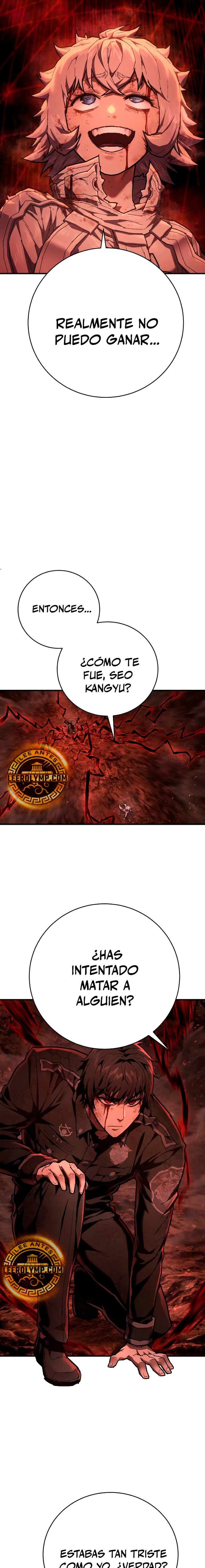 Verdugo Capitulo 21 página 18