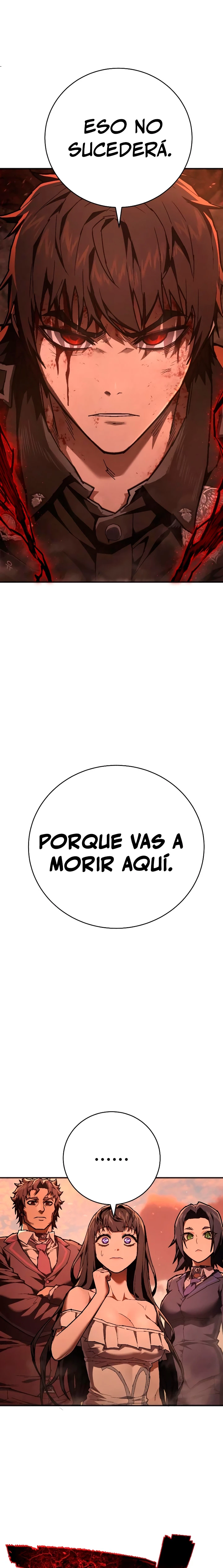Verdugo Capitulo 21 página 23
