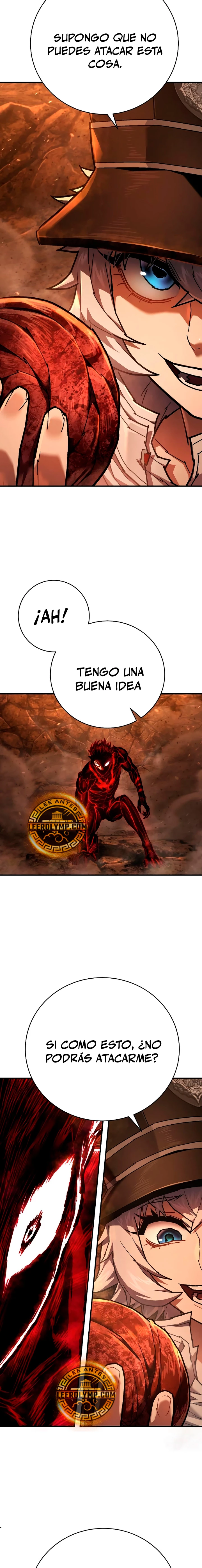 Verdugo Capitulo 21 página 8