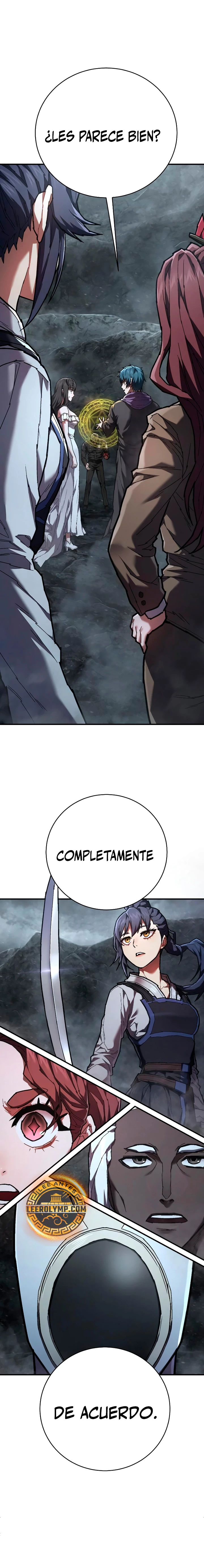 Verdugo Capitulo 22 página 12