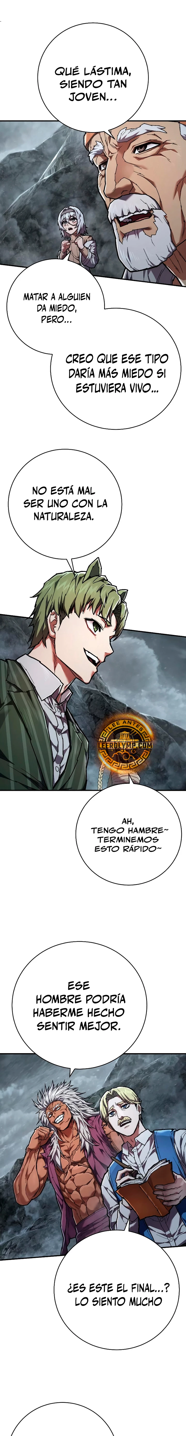 Verdugo Capitulo 22 página 13