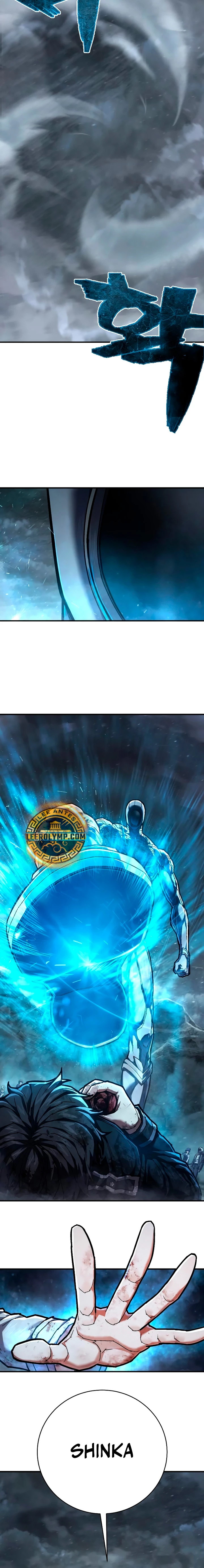 Verdugo Capitulo 22 página 18