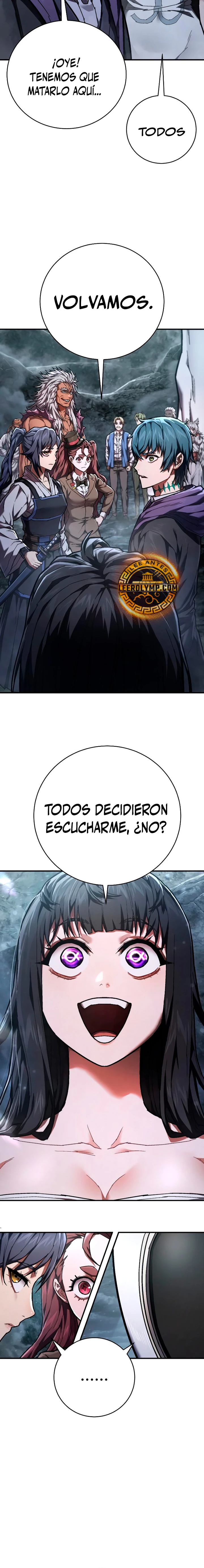 Verdugo Capitulo 22 página 21