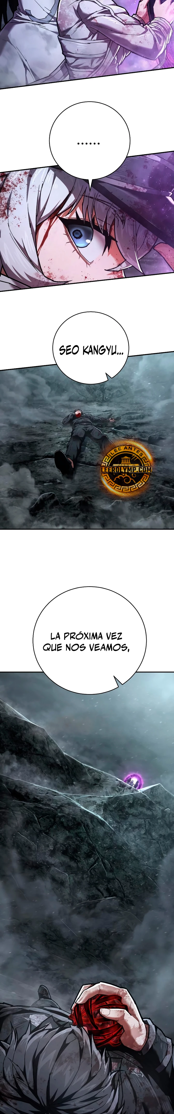 Verdugo Capitulo 22 página 23