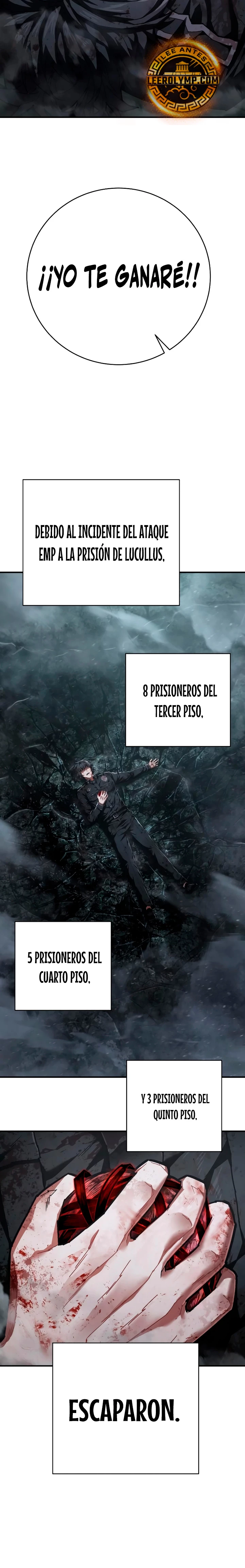 Verdugo Capitulo 22 página 24