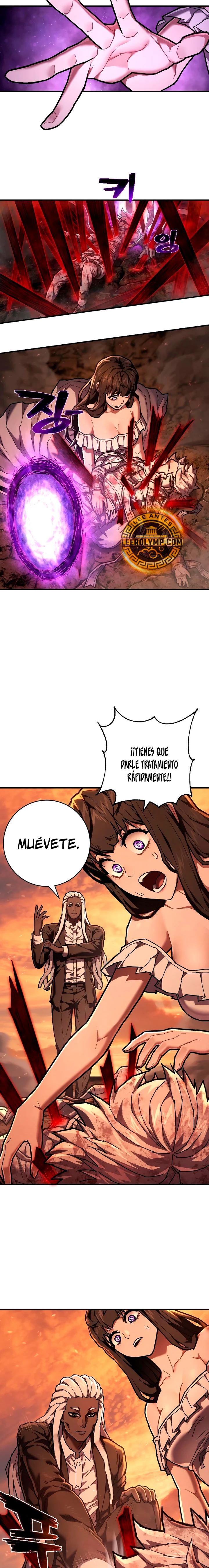 Verdugo Capitulo 22 página 3