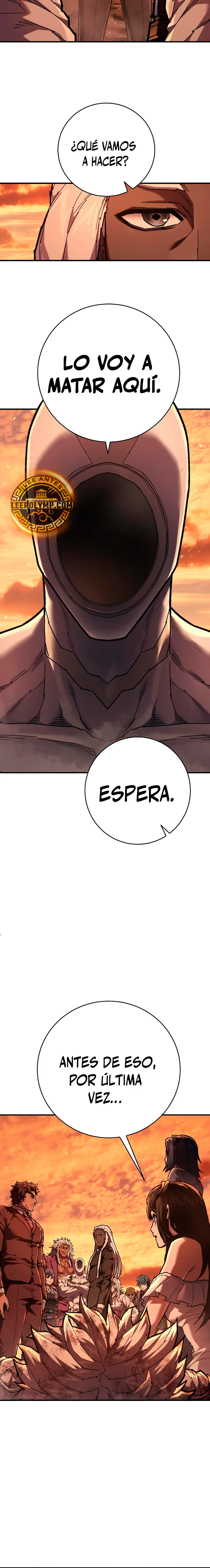 Verdugo Capitulo 22 página 6