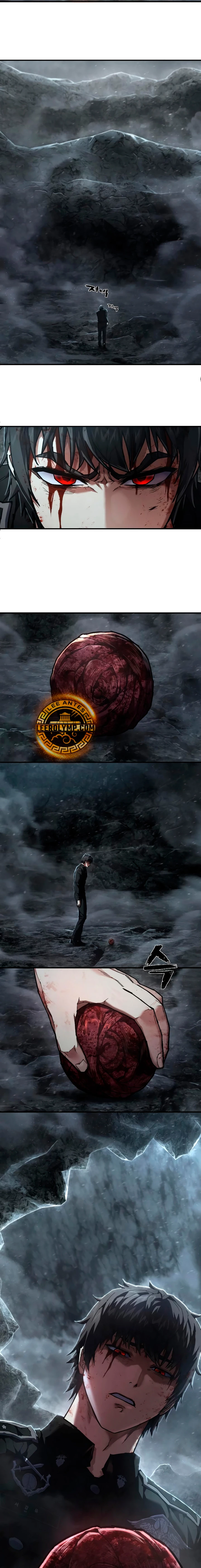 Verdugo Capitulo 22 página 8