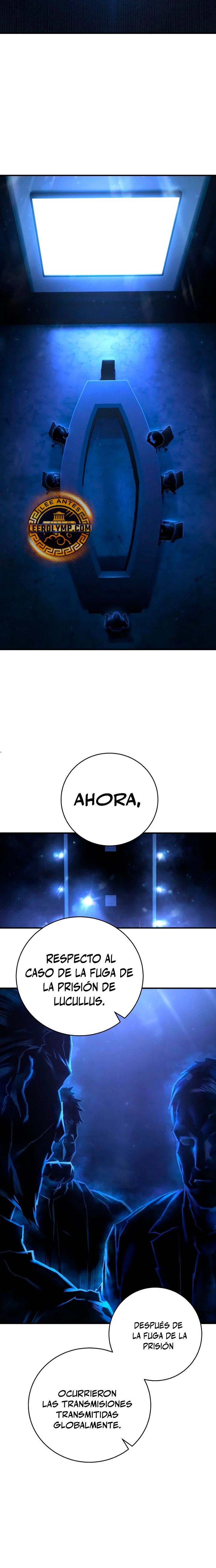 Verdugo Capitulo 23 página 11