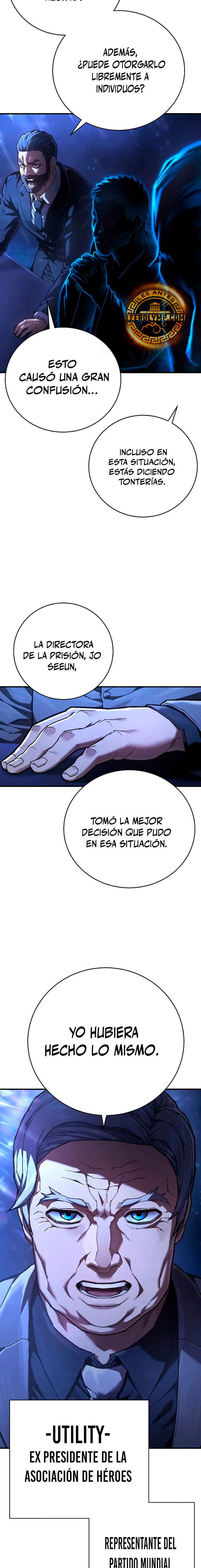 Verdugo Capitulo 23 página 15
