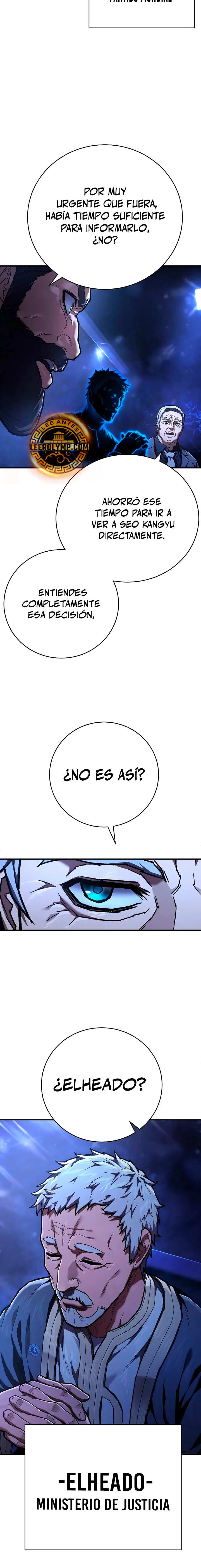 Verdugo Capitulo 23 página 16
