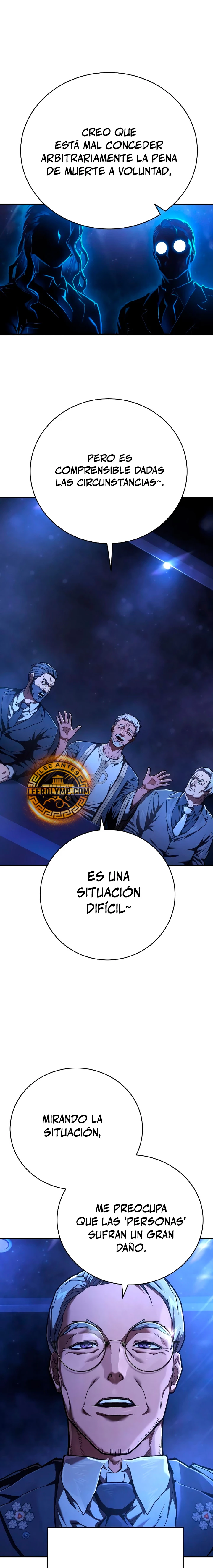 Verdugo Capitulo 23 página 17