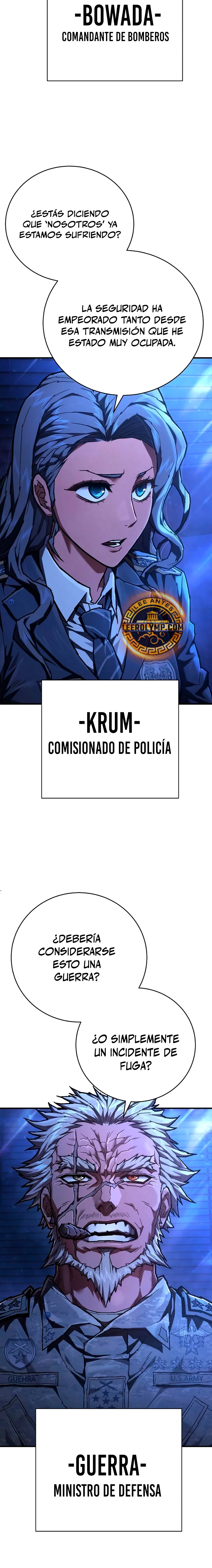 Verdugo Capitulo 23 página 18