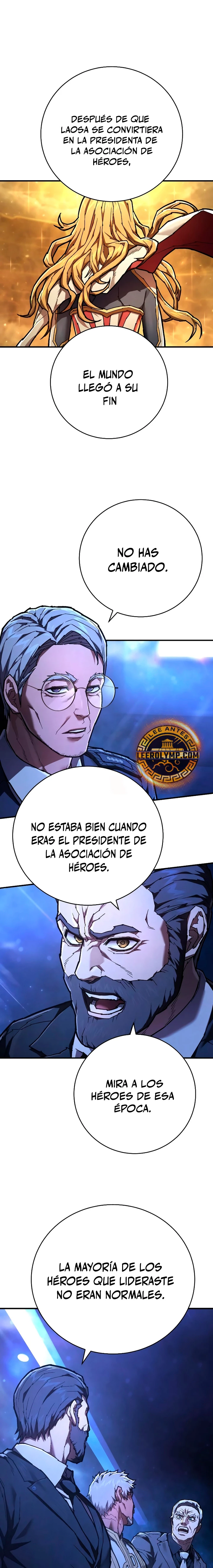 Verdugo Capitulo 23 página 20