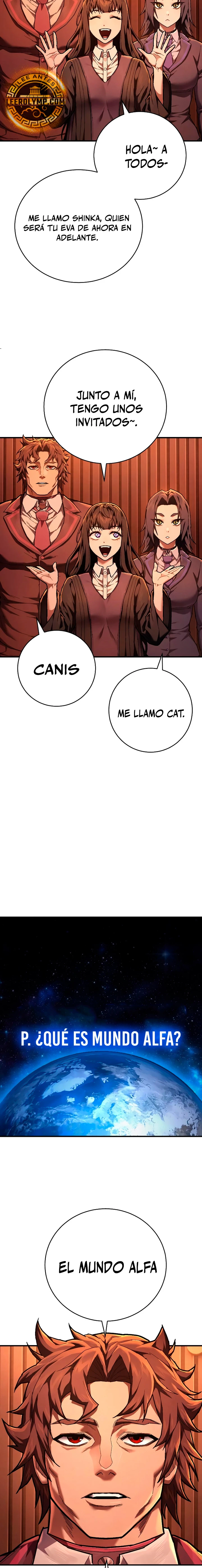 Verdugo Capitulo 23 página 4