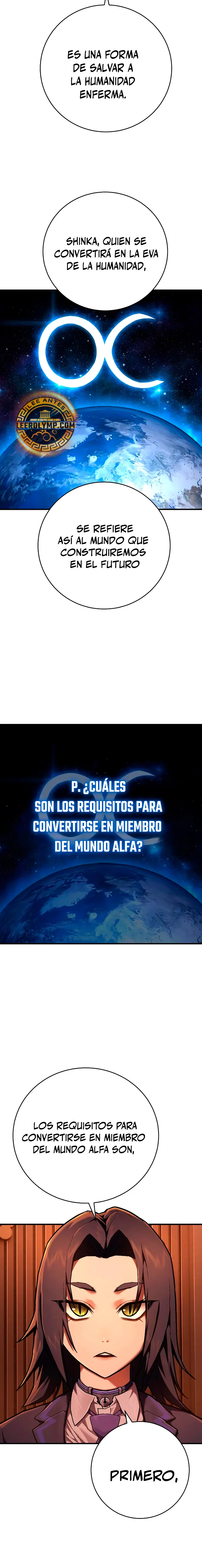 Verdugo Capitulo 23 página 5