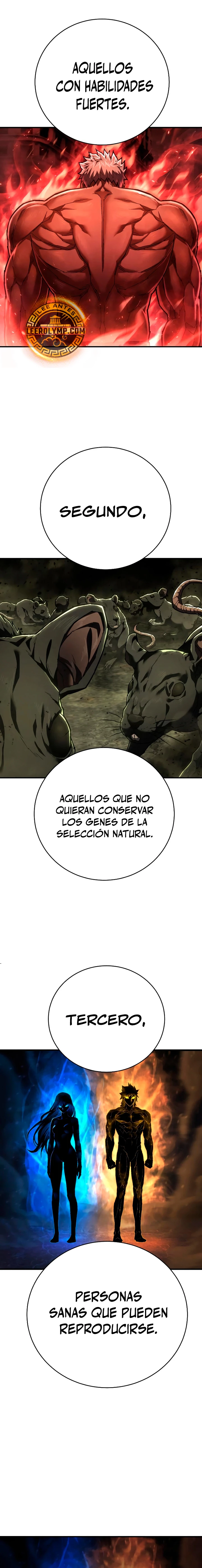 Verdugo Capitulo 23 página 6