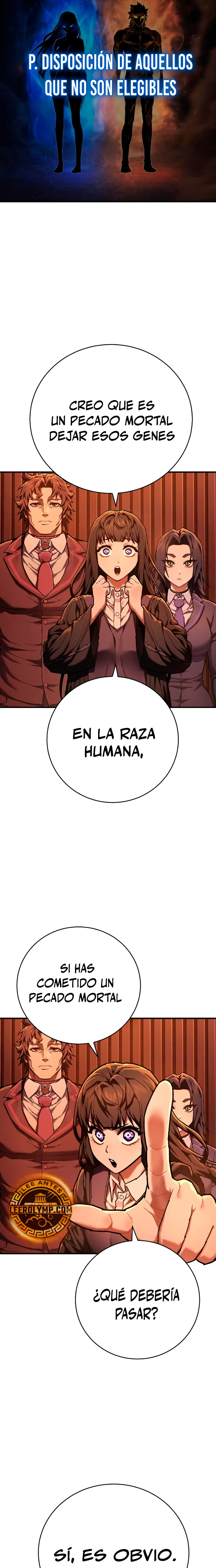 Verdugo Capitulo 23 página 7