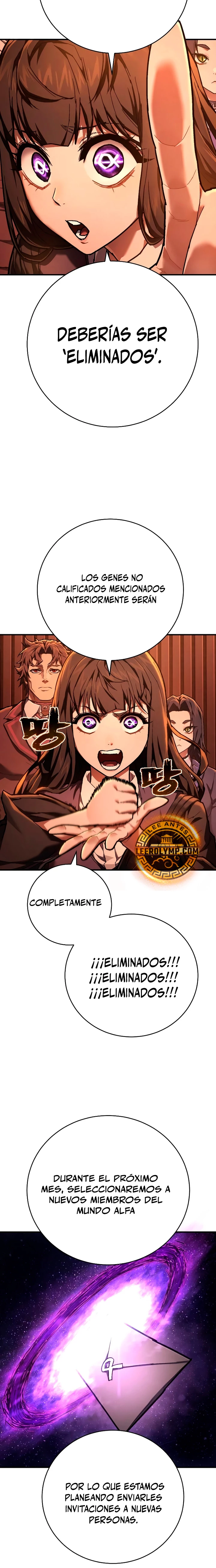 Verdugo Capitulo 23 página 8