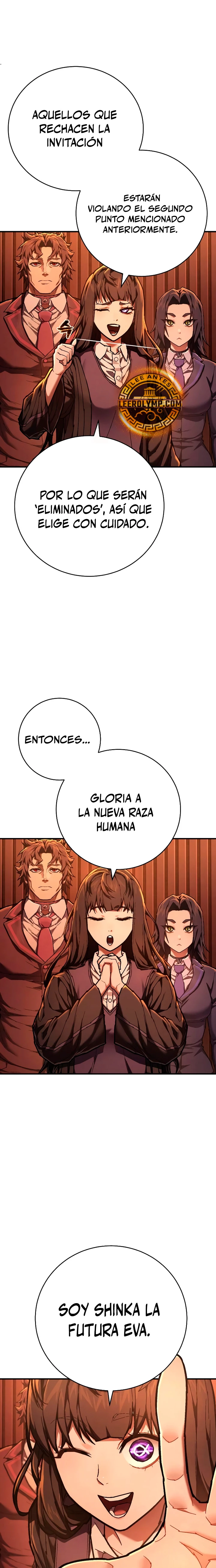 Verdugo Capitulo 23 página 9