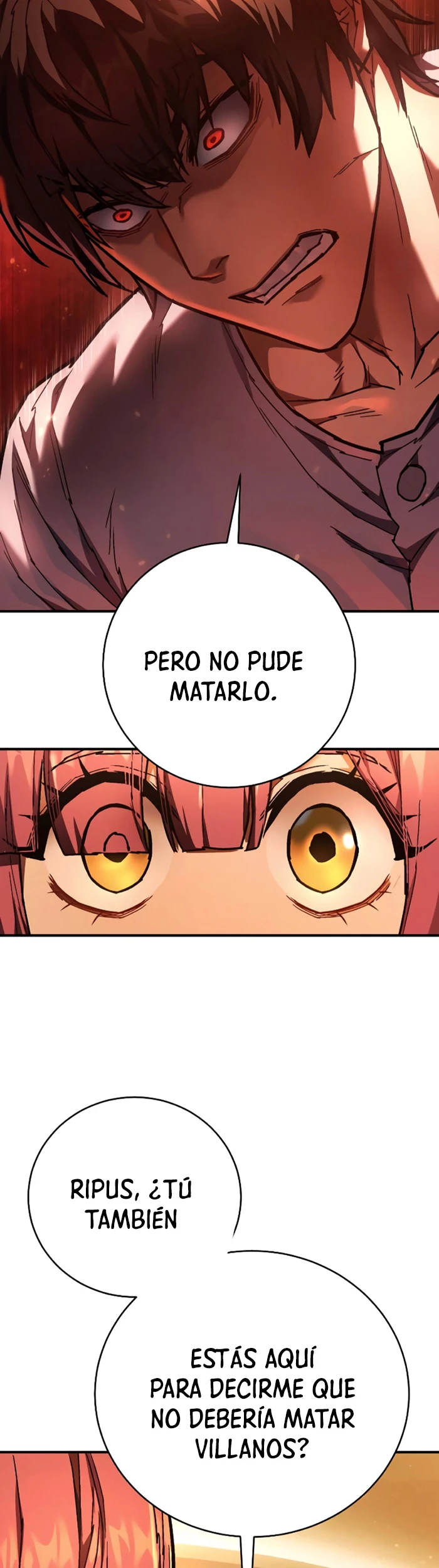 Verdugo Capitulo 24 página 28